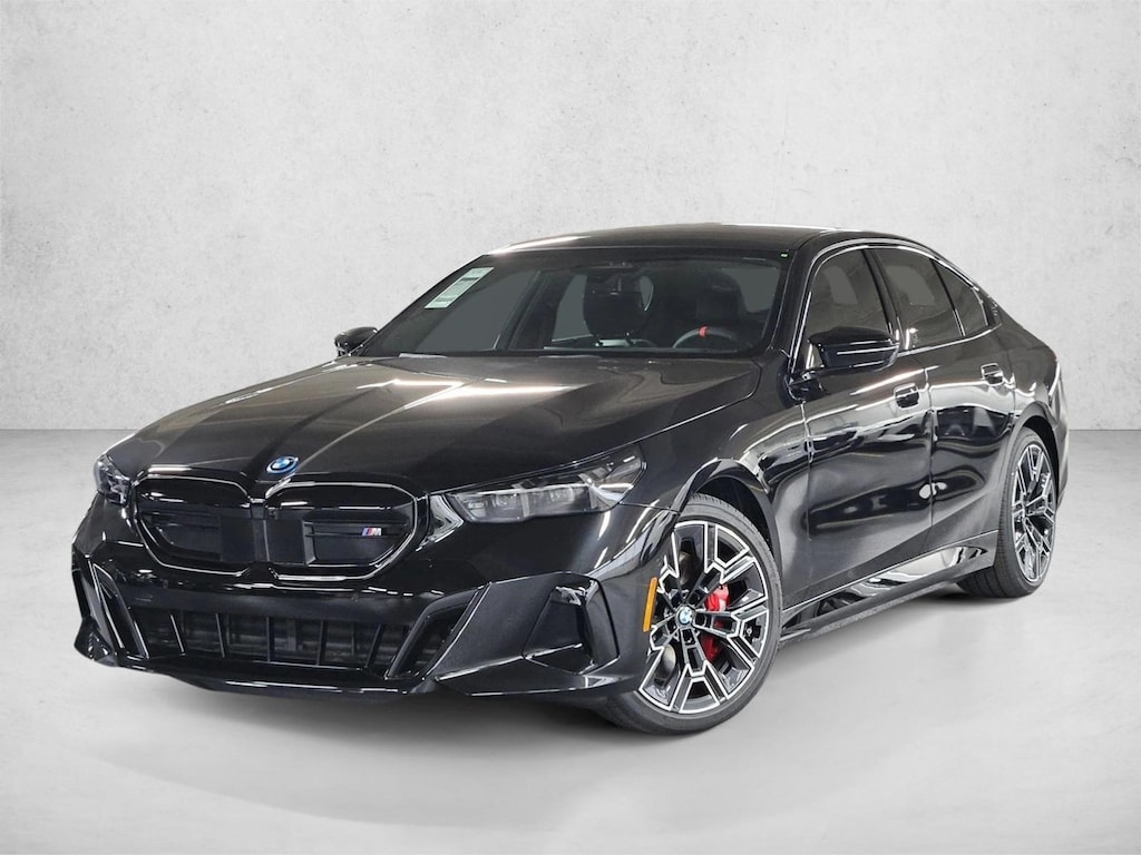 New 2026 BMW i5 M60 Sedan