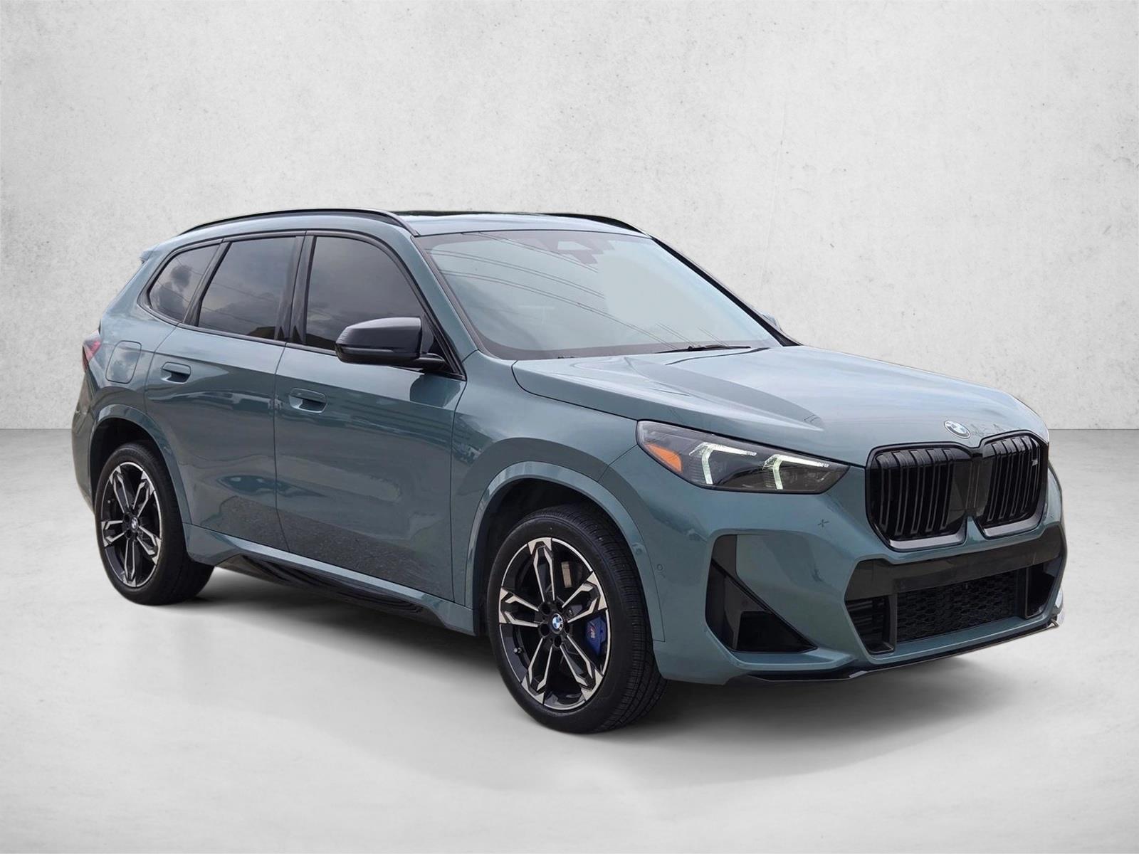 Used 2025 BMW X1 M35i SUV