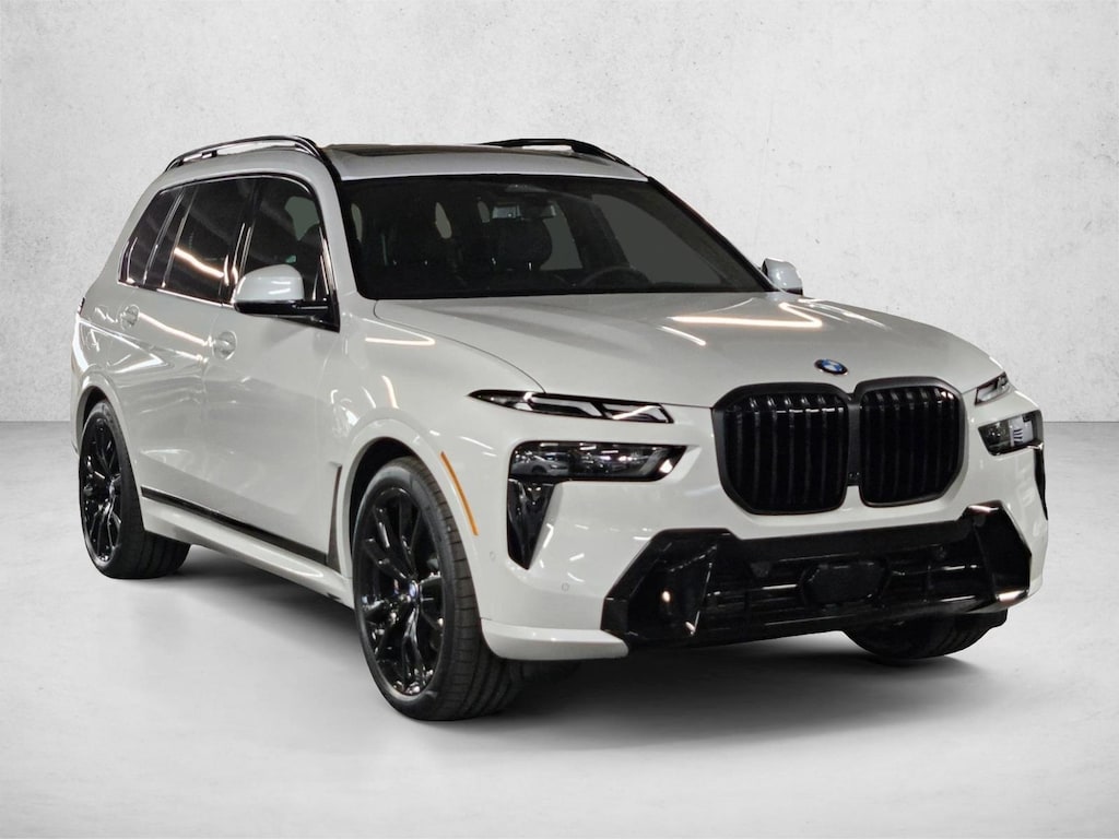 New 2026 BMW X7 xDrive40i SUV