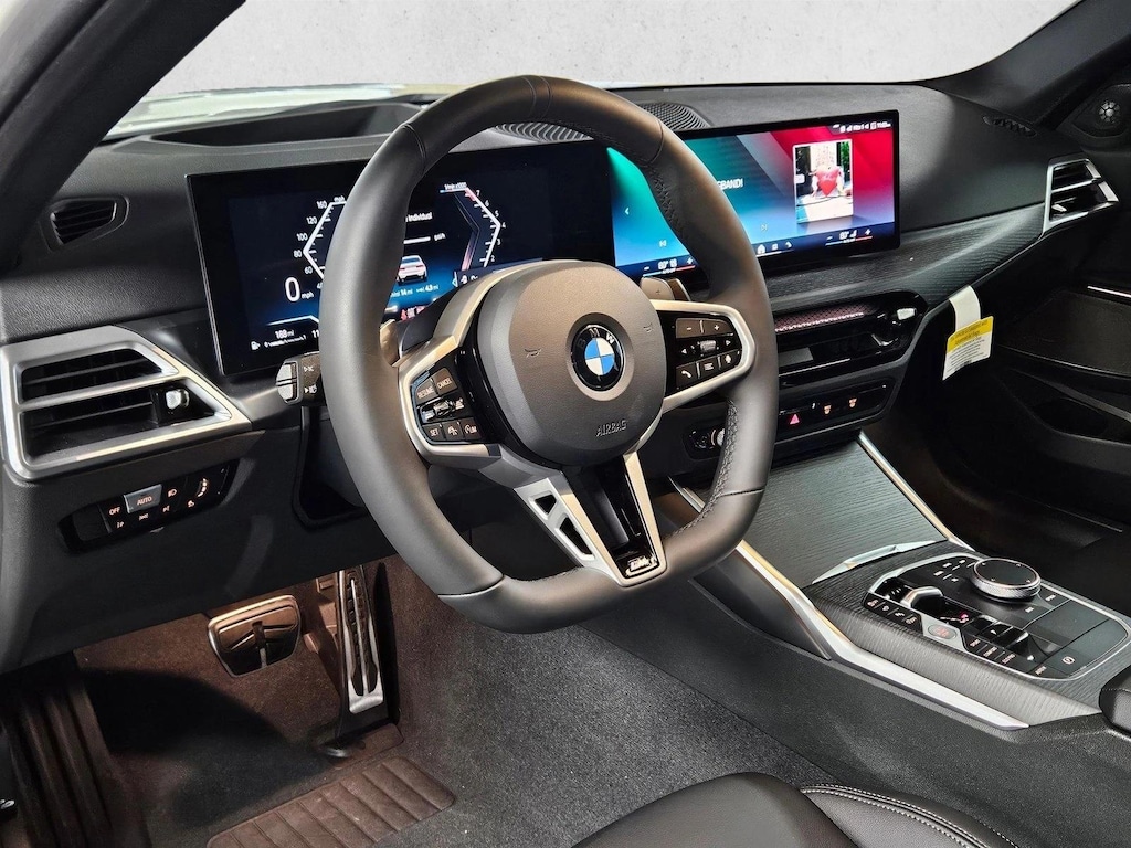 New 2026 BMW 330i NA Sedan