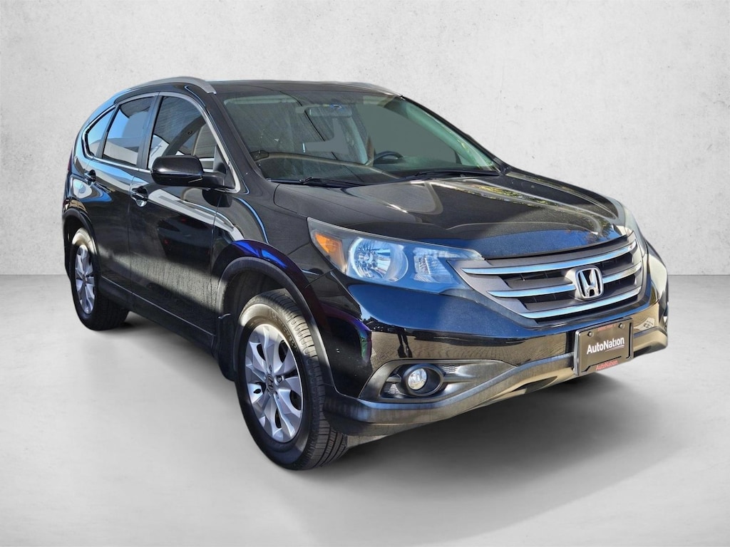 Used 2014 Honda CR-V EX-L FWD SUV