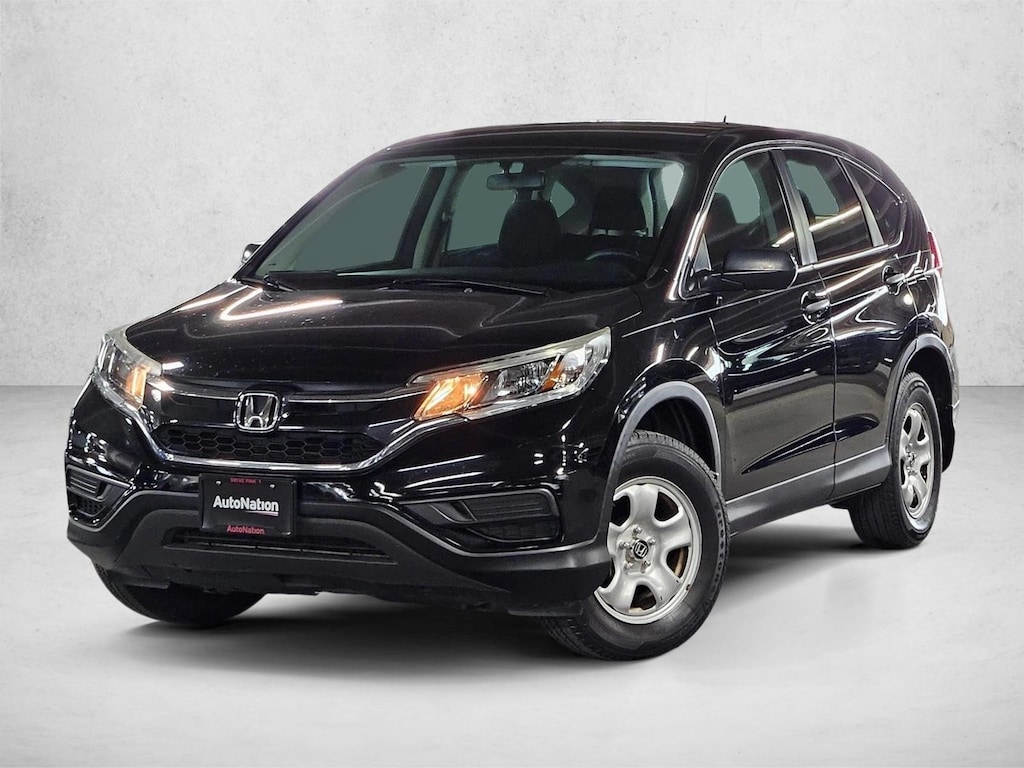 Used 2016 Honda CR-V LX FWD SUV