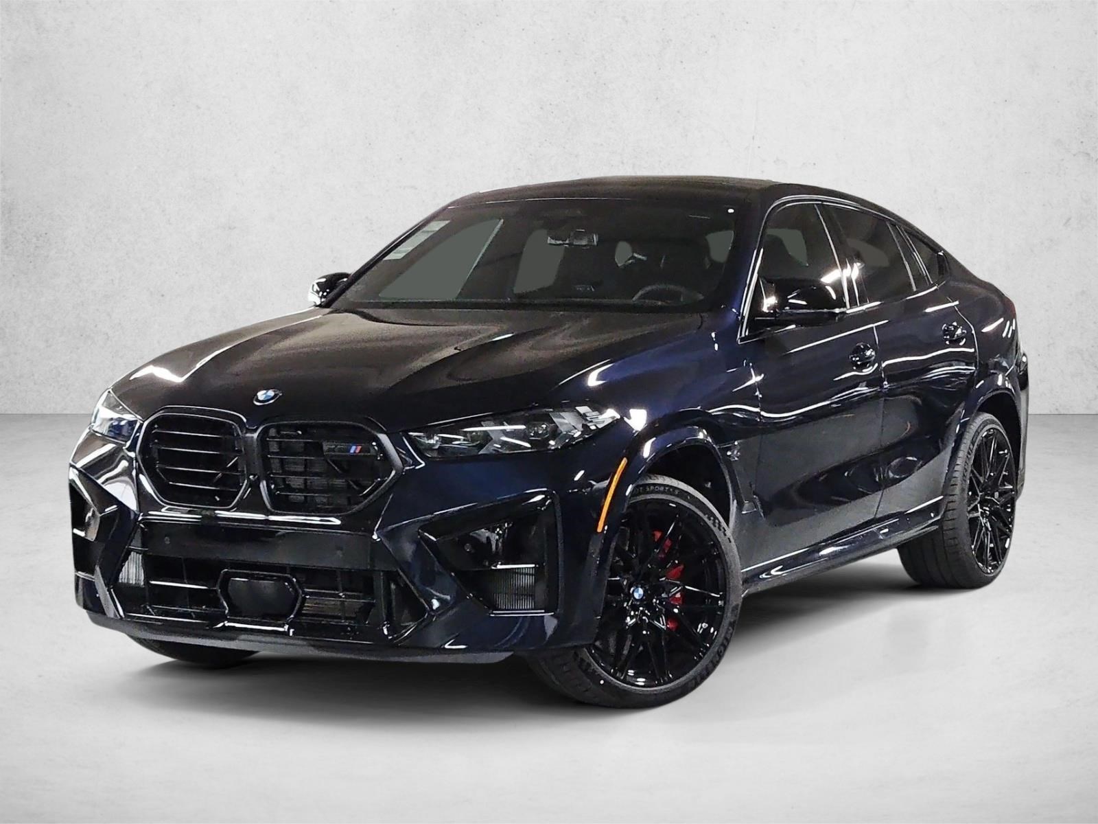 2027 BMW X6 M Competition SUV