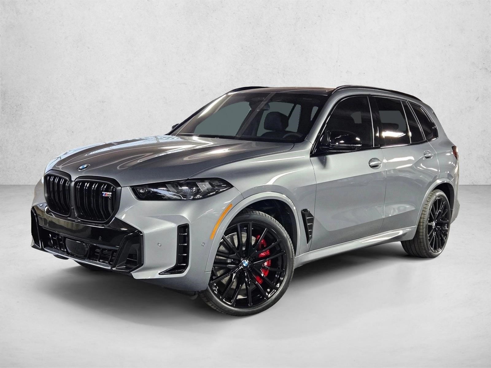 2026 BMW X5 M60i's photo