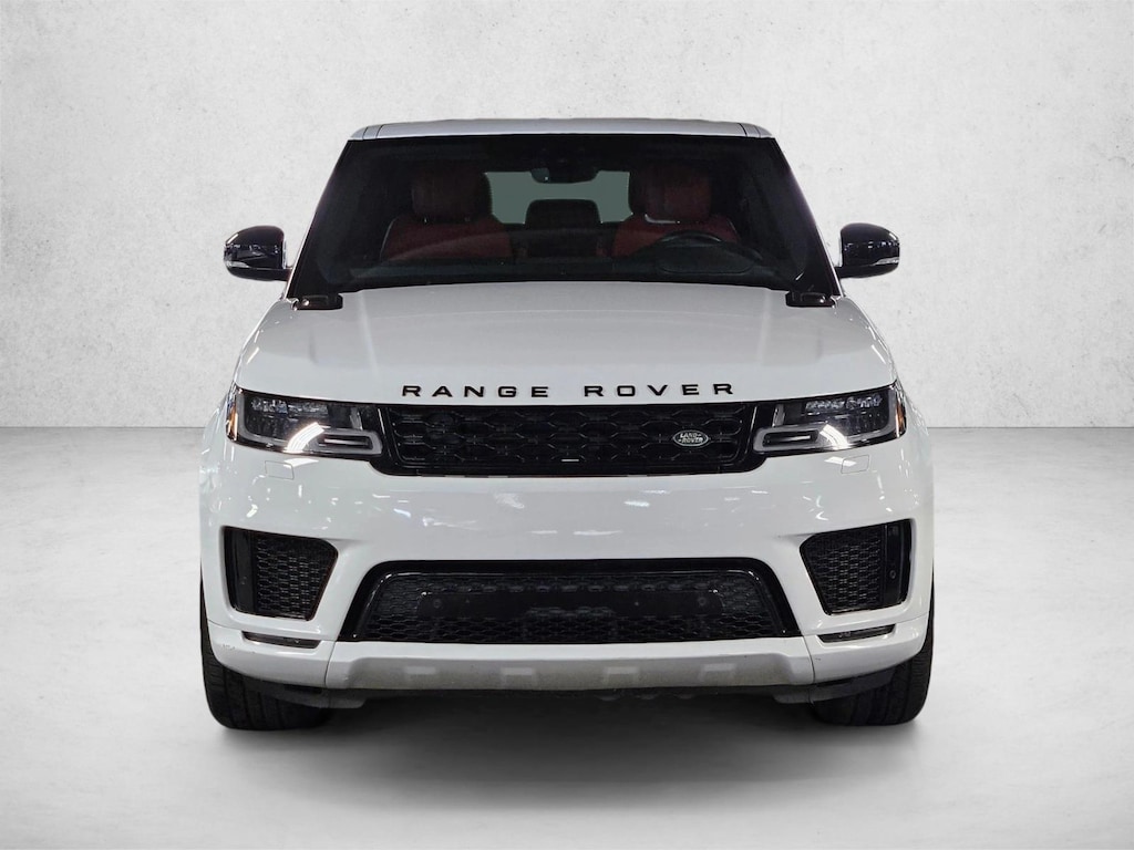 Used 2019 Land Rover Range Rover Sport Supercharged Dynamic SUV