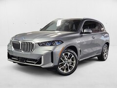 2025 BMW X5 PHEV