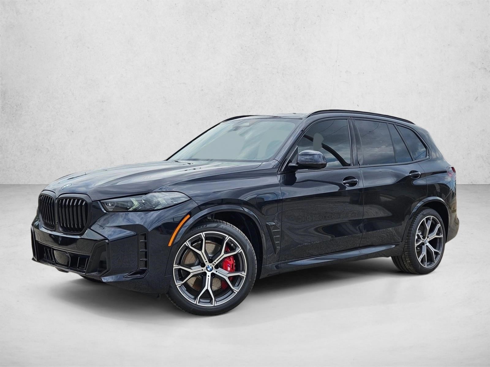 New 2026 BMW X5 PHEV xDrive50e