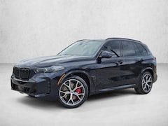 2026 BMW X5 PHEV xDrive50e SUV