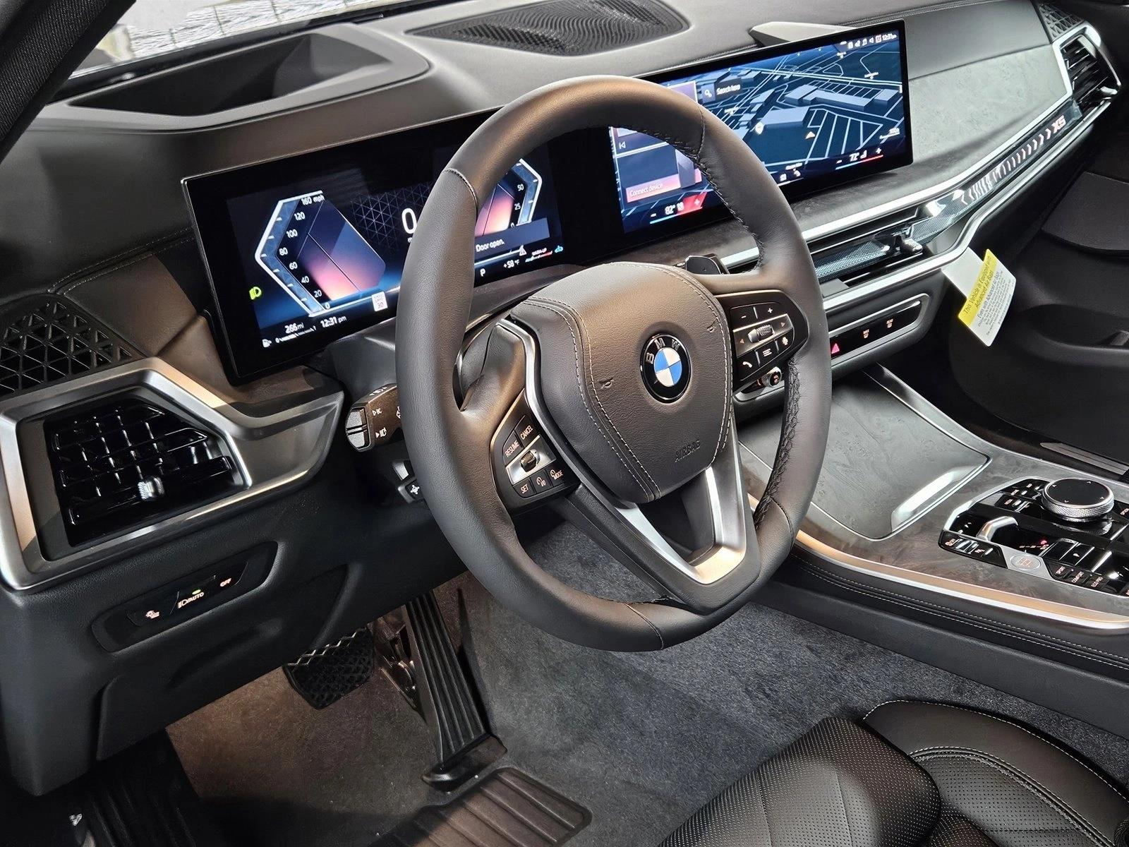 2025 Bmw X5 sDrive40i photo 3