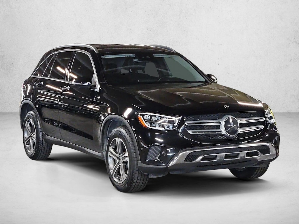 Used 2022 Mercedes-Benz GLC 300 SUV