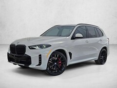2026 BMW X5 xDrive40i SUV