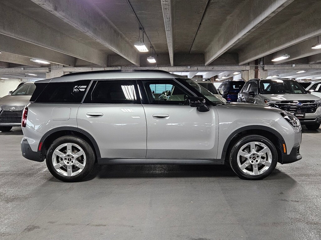 Certified 2025 MINI Countryman Cooper S SUV