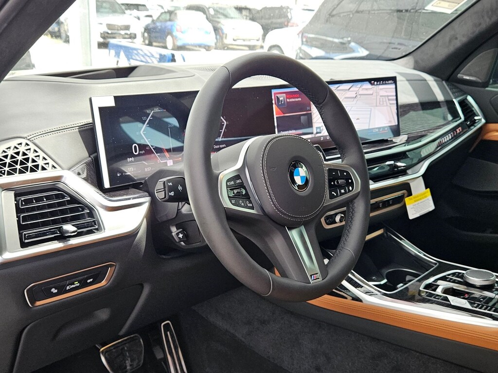 New 2027 BMW X7 xDrive40i SUV