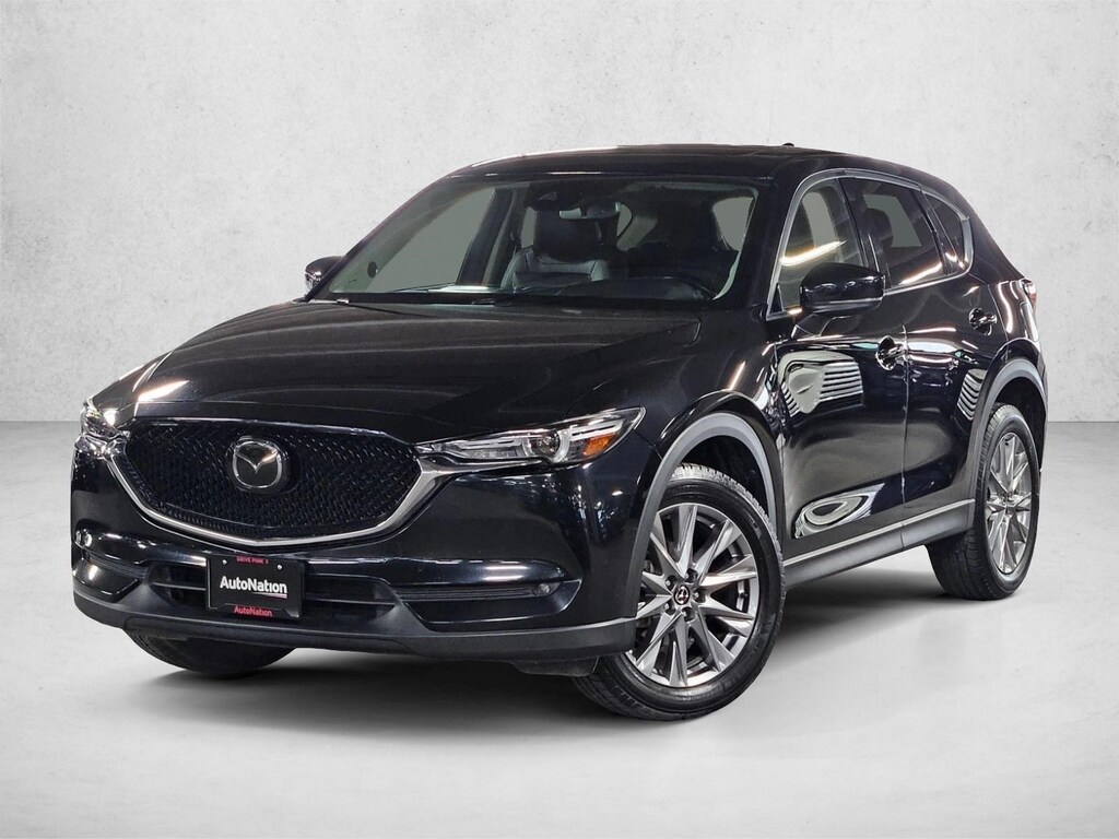 Used 2021 Mazda CX-5 Grand Touring SUV