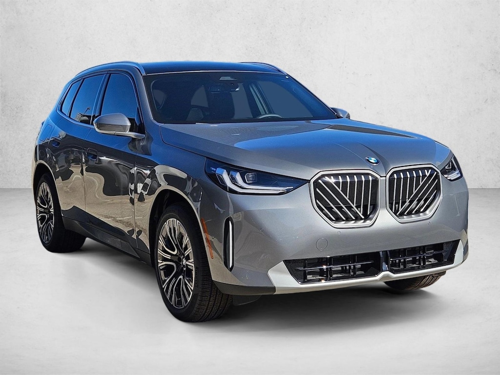 New 2026 BMW X3 30 xDrive SUV