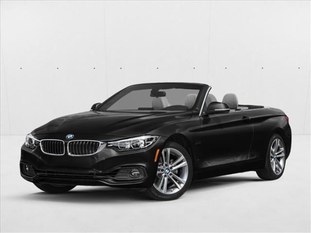 Used 2018 BMW 430i Convertible