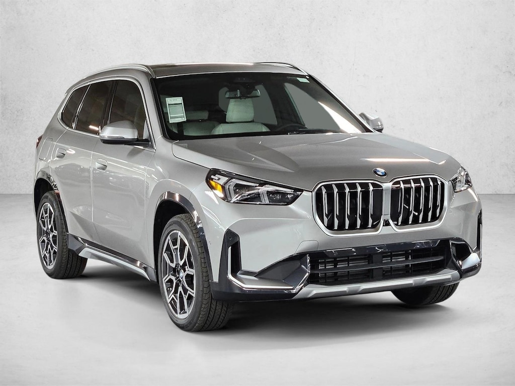 New 2026 BMW X1 xDrive28i SUV