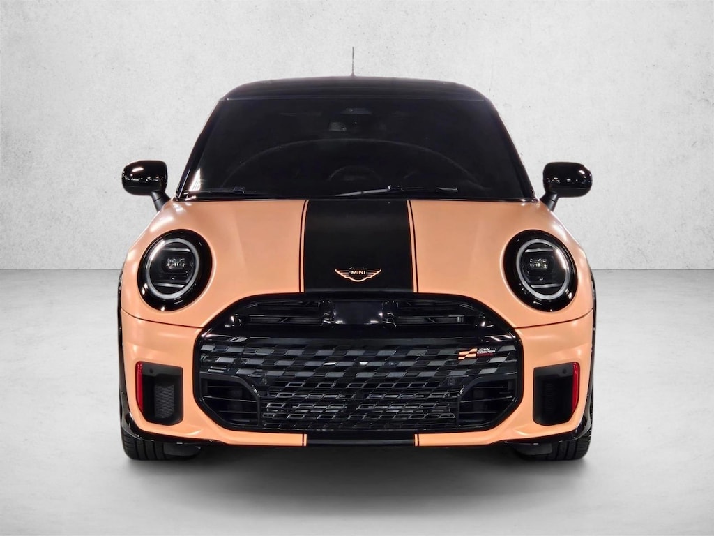Used 2026 MINI Hardtop 2 Door JCW Hatchback
