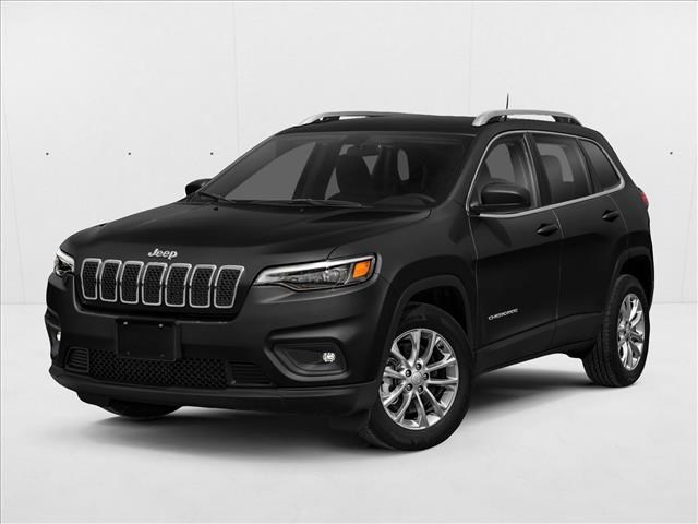 Used 2021 Jeep Cherokee Latitude Lux SUV
