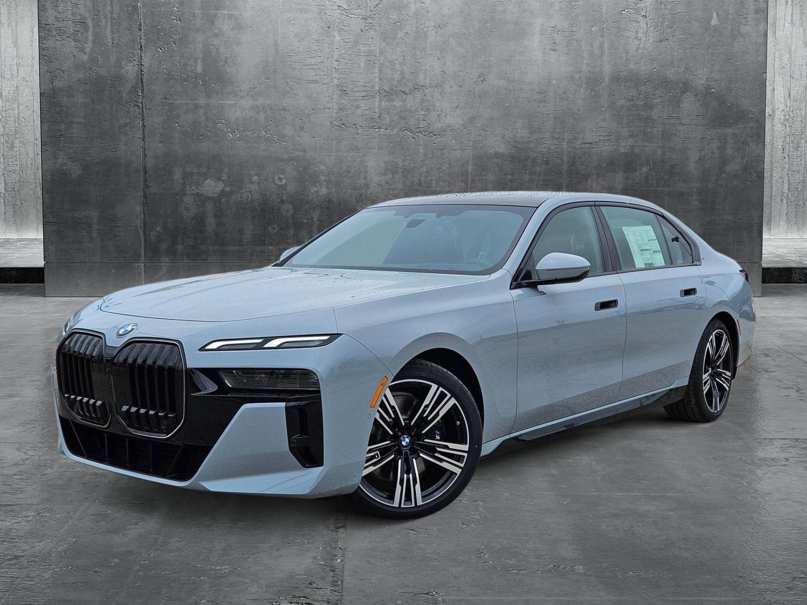2025 BMW 7 Series