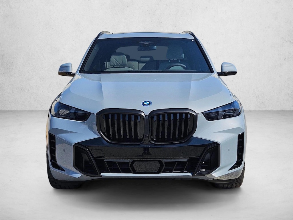 New 2026 BMW X5 PHEV xDrive50e SUV