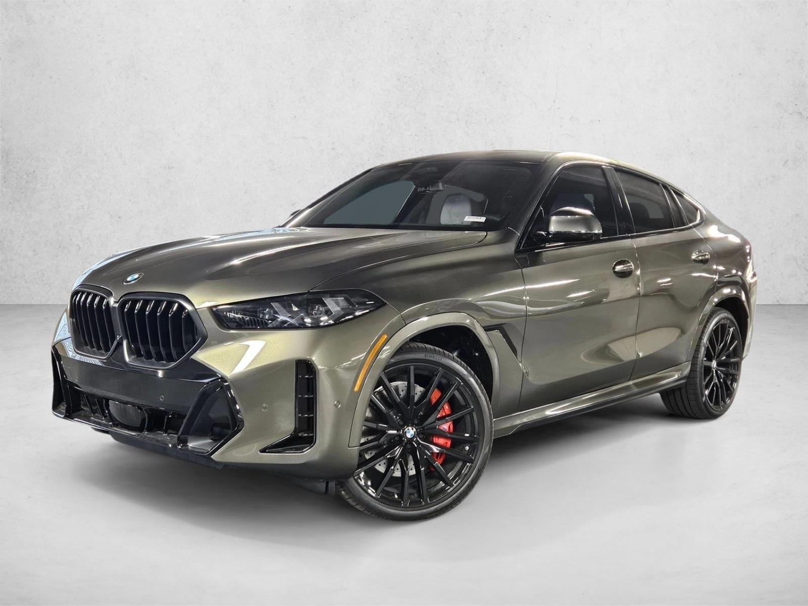 2026 BMW X6 40i's photo