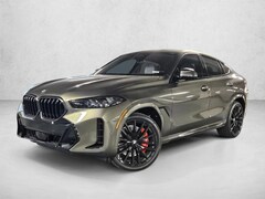 2026 BMW X6
