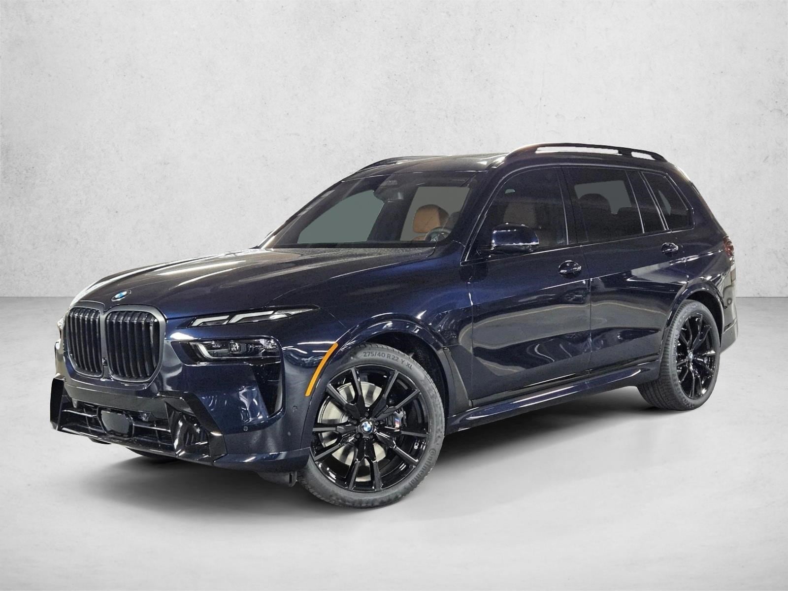 2027 BMW X7 xDrive40i's photo