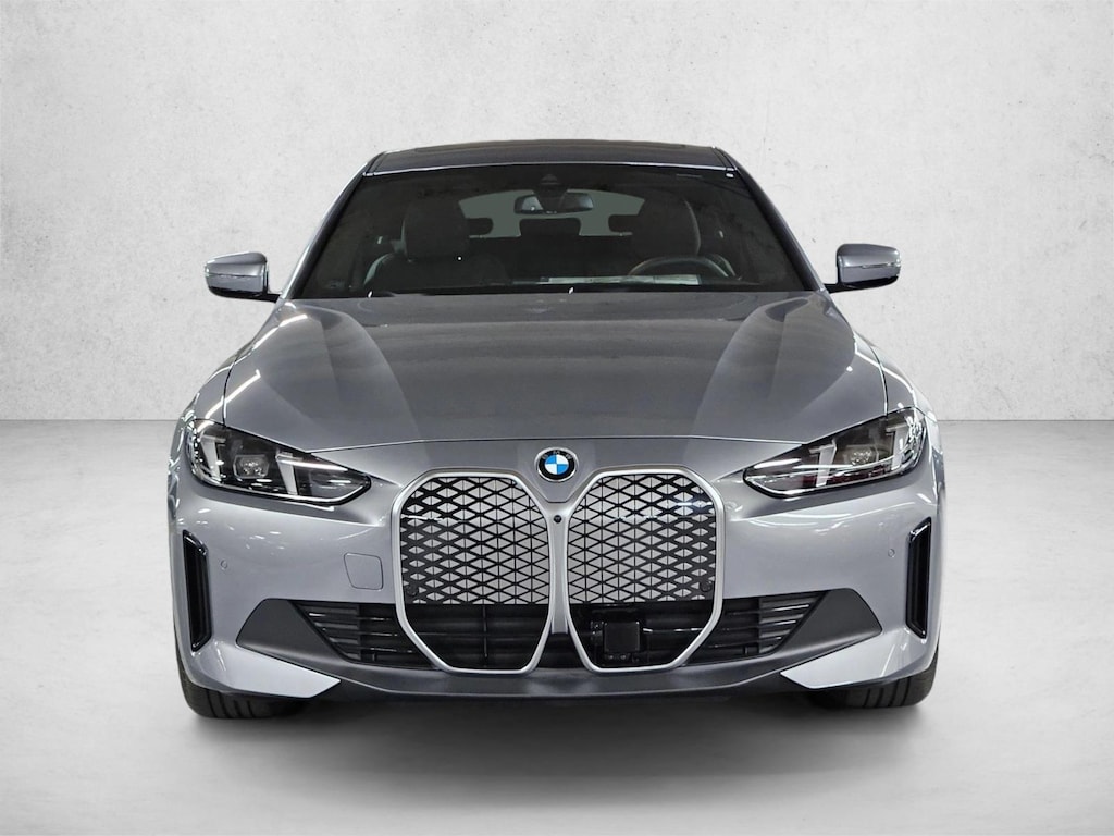 New 2026 BMW i4 eDrive40 Hatchback