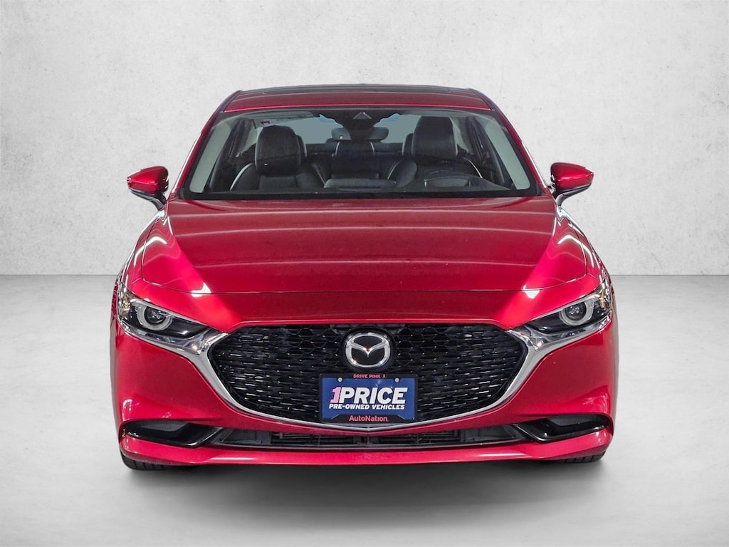 Used 2019 Mazda Mazda3 Premium Package Sedan