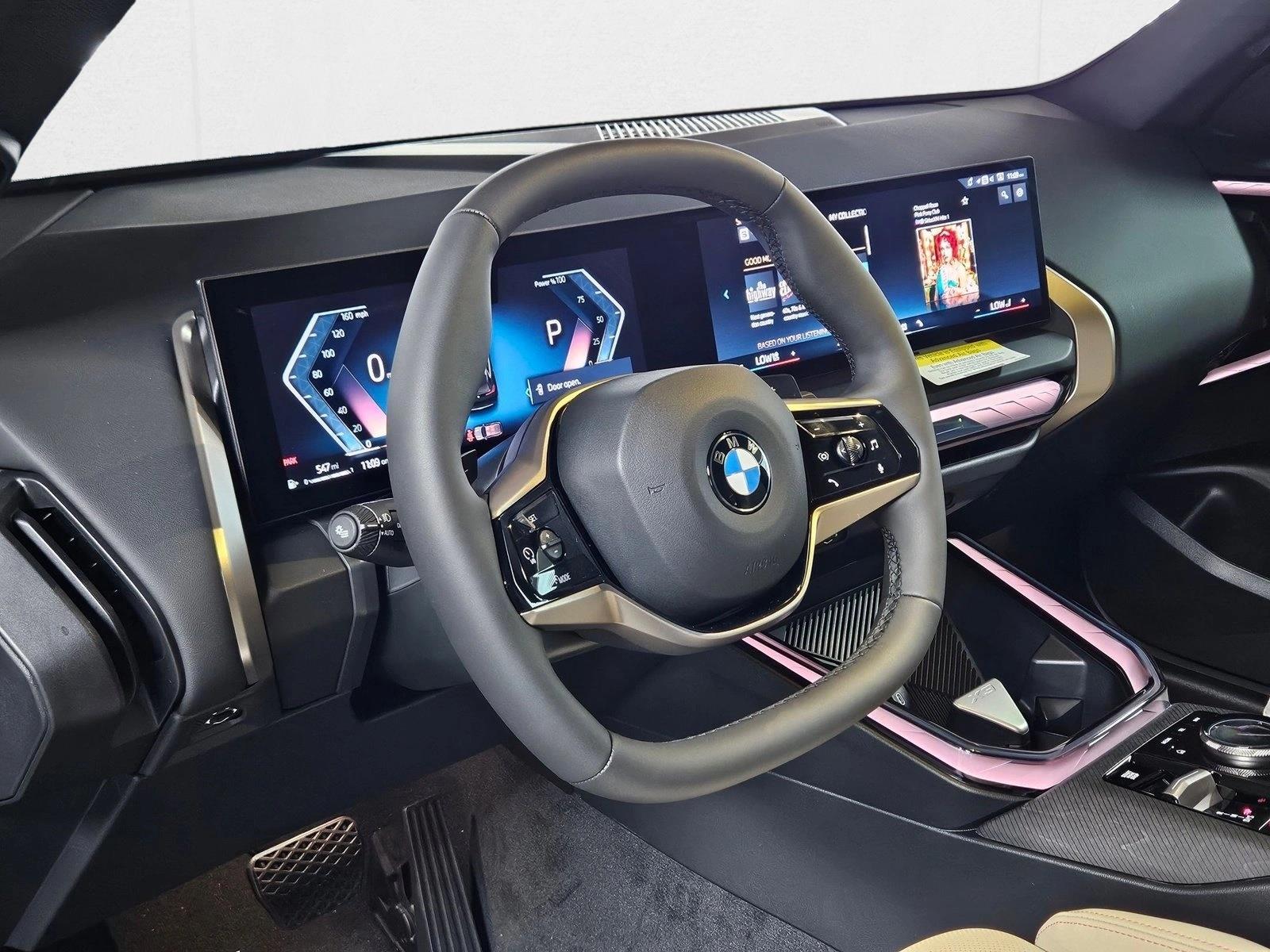 2025 Bmw X3 30x Drive photo 3