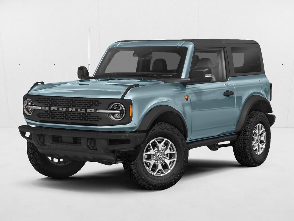Used 2023 Ford Bronco SUV