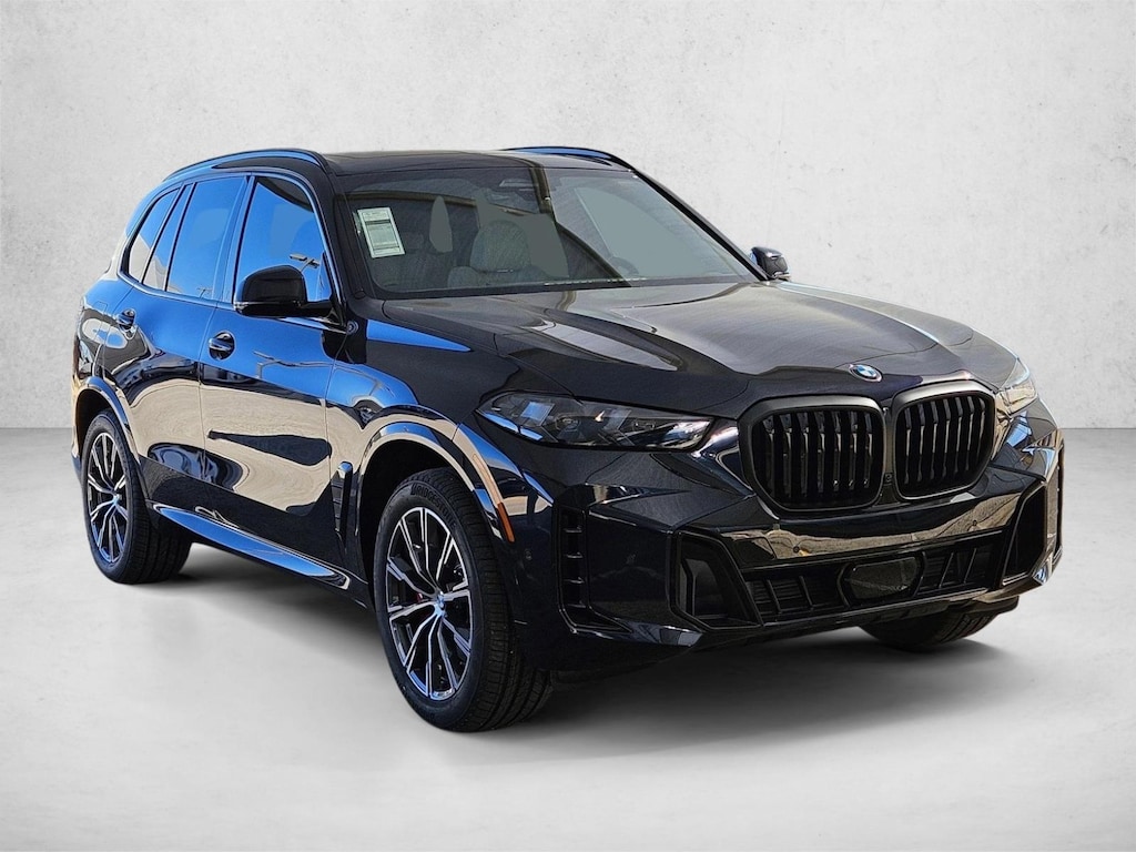 New 2026 BMW X5 sDrive40i SUV