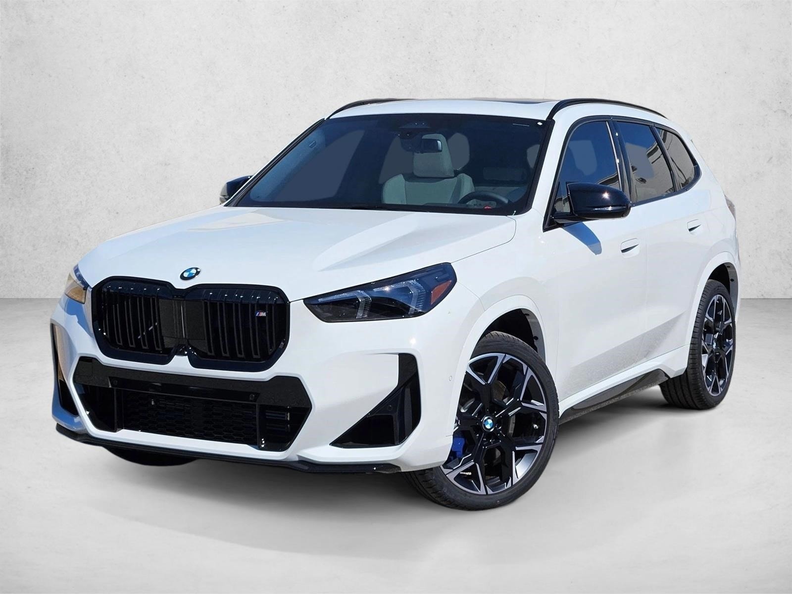 2026 BMW X1 M35i's photo