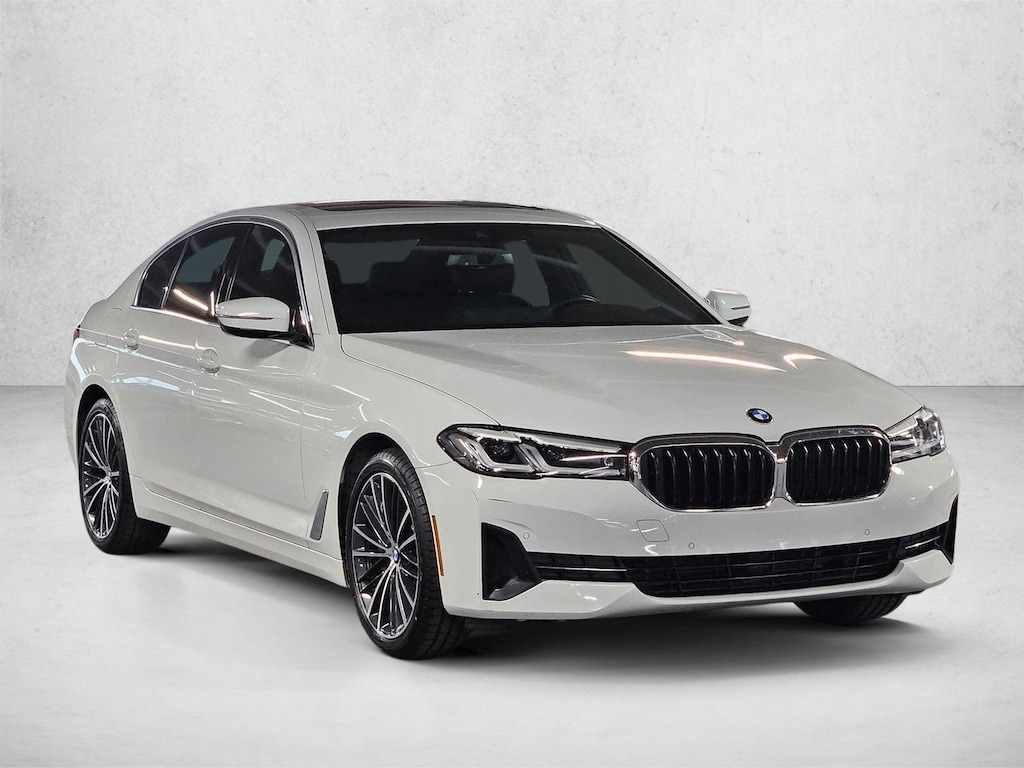 Used 2023 BMW 530i Sedan