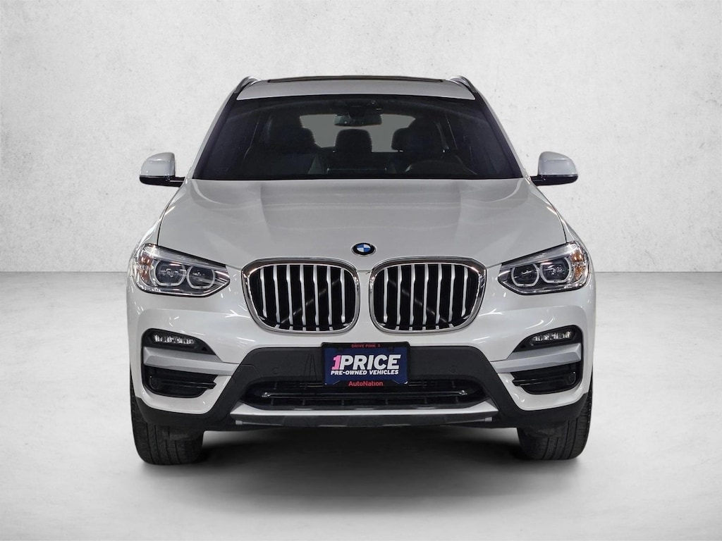 Used 2020 BMW X3 sDrive30i SUV