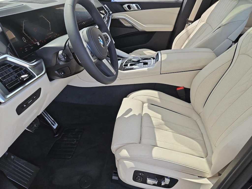 New 2027 BMW X6 xDrive40i SUV