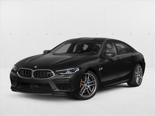 2022 BMW M8 Gran Coupe