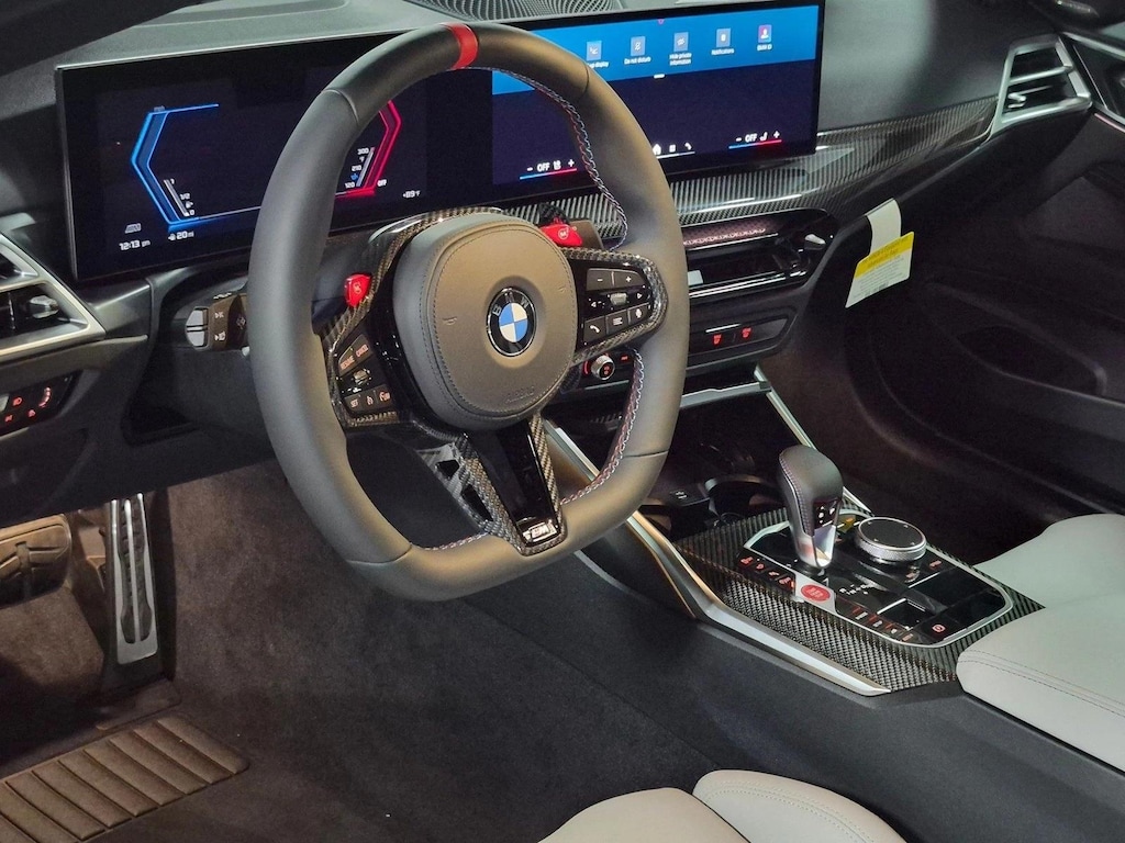 New 2027 BMW M4 Competition Coupe