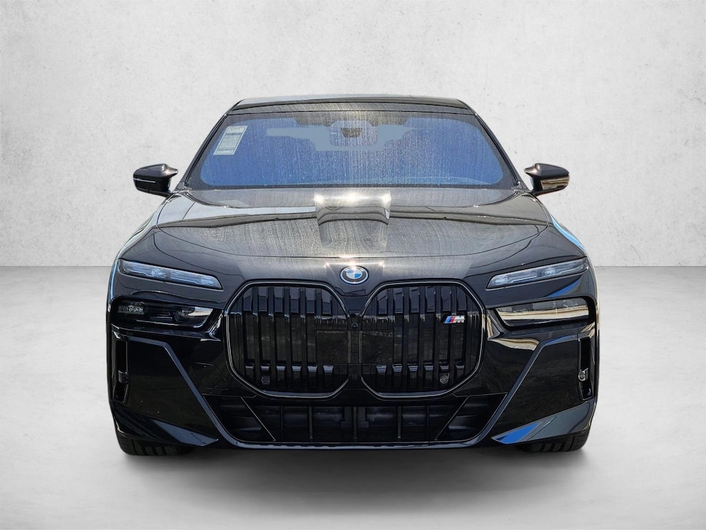 New 2026 BMW i7 M70 Sedan