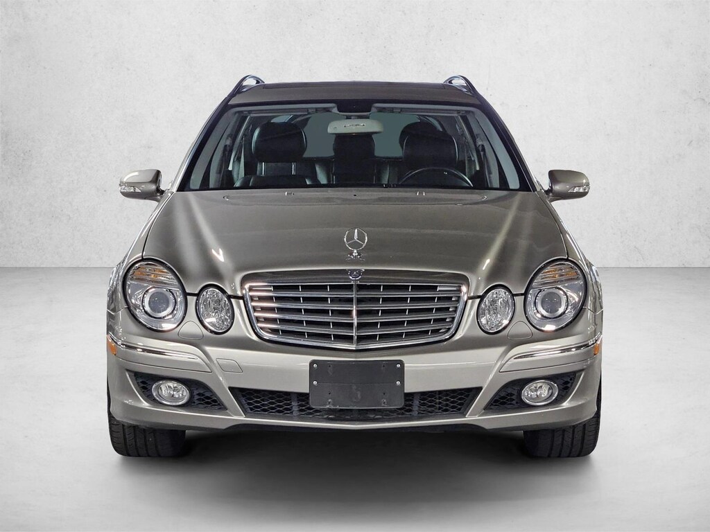 Used 2007 Mercedes-Benz E-Class Base Wagon