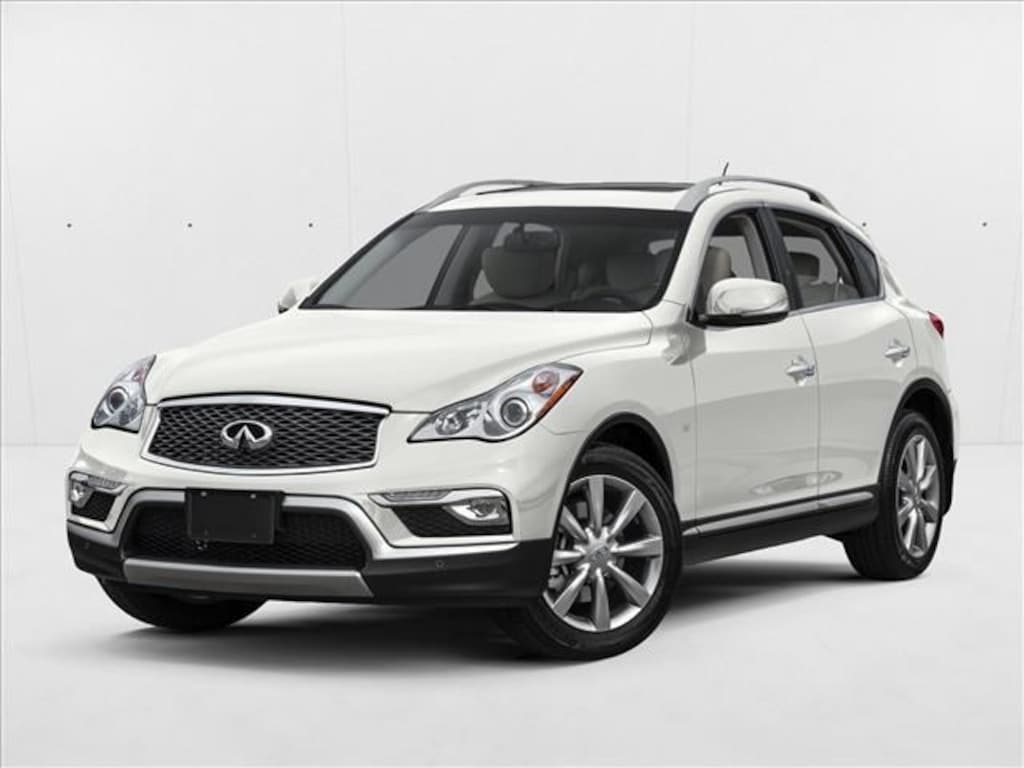 Used 2016 INFINITI QX50 3.7 SUV