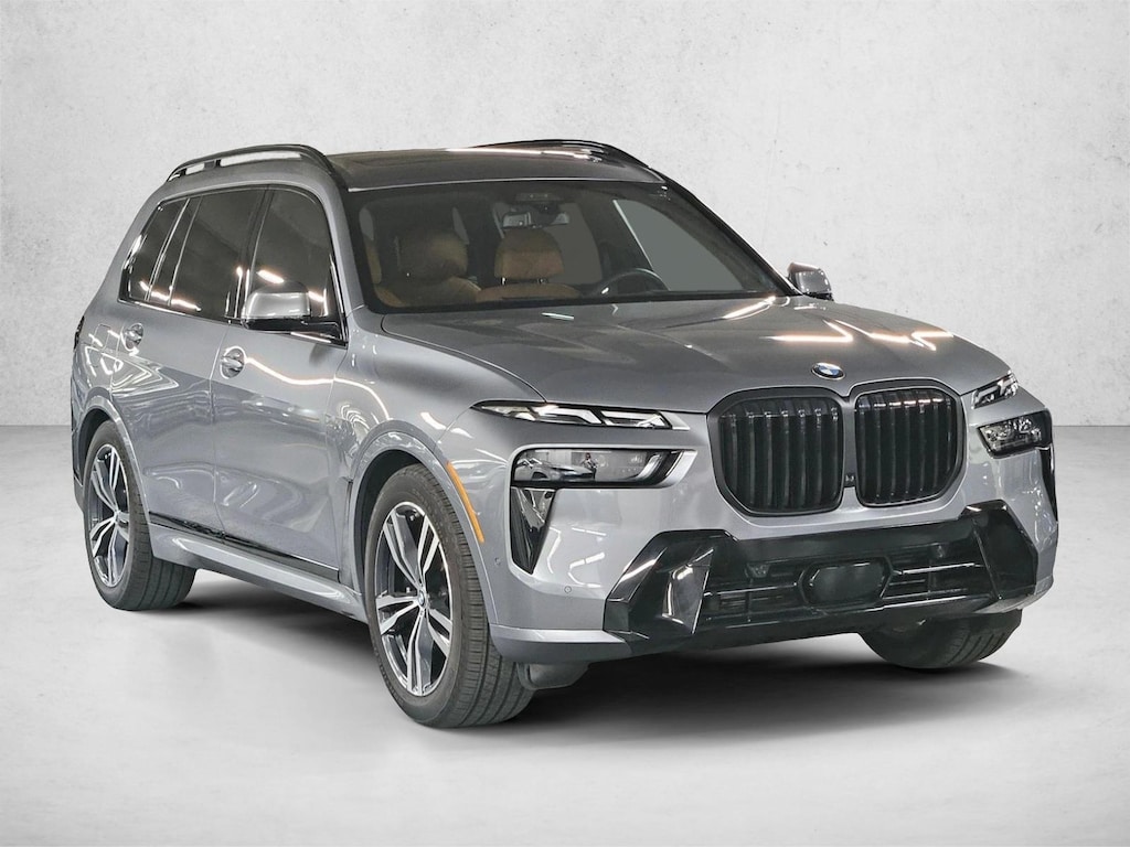 New 2026 BMW X7 xDrive40i SUV