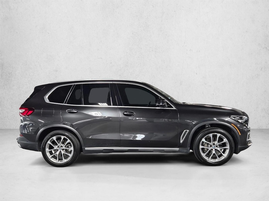 Certified 2023 BMW X5 xDrive40i SUV