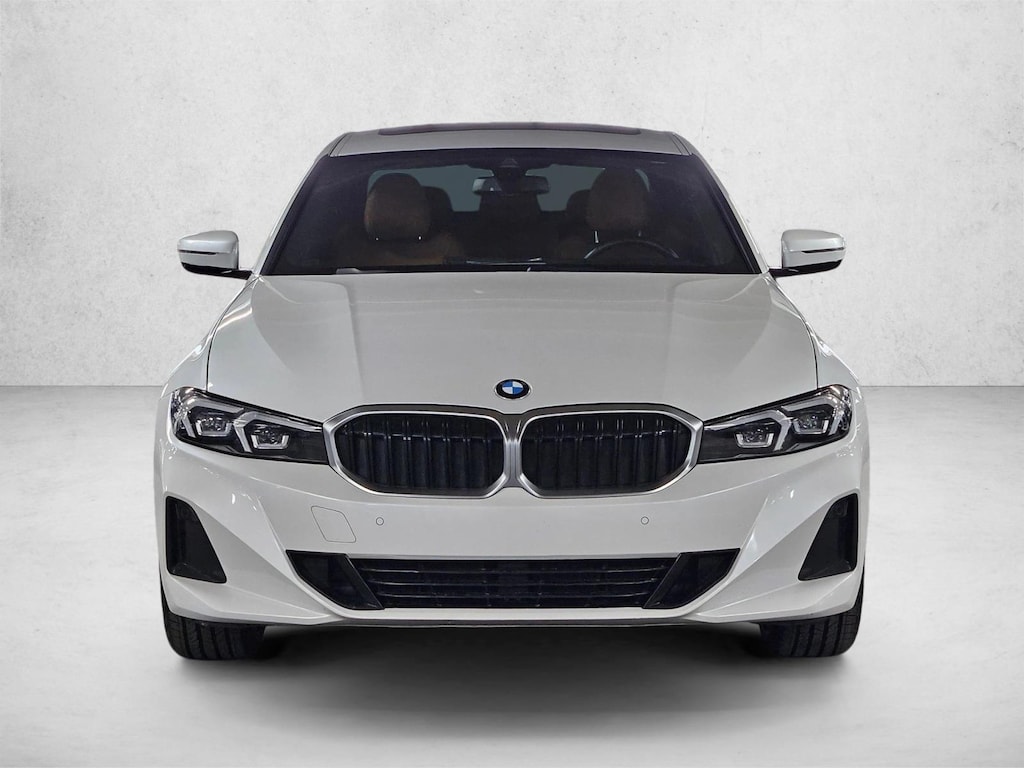 Certified 2023 BMW 330i Sedan