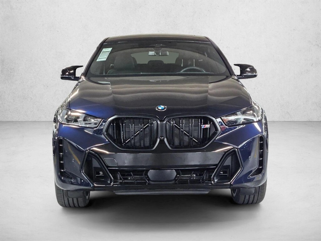 New 2027 BMW X6 M60i SUV
