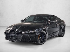 2027 BMW M4 Competition Coupe