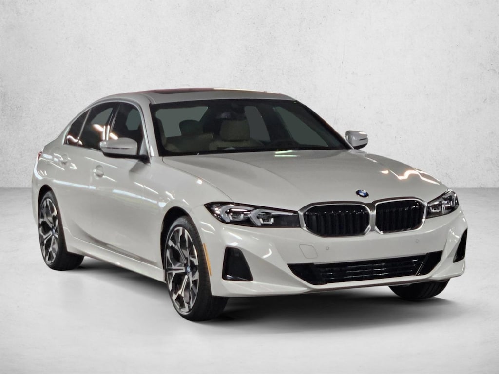 New 2026 BMW 330i xDrive Sedan