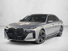 2026 BMW i7 eDrive50 Sedan
