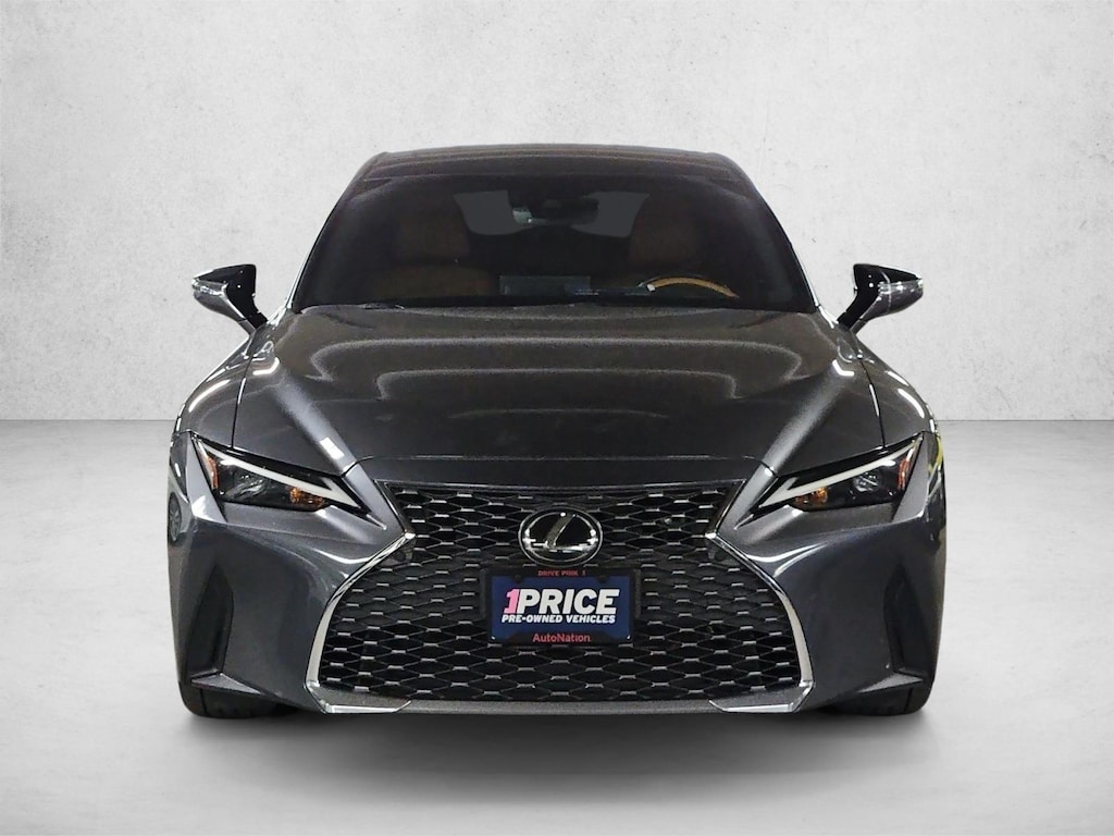 Used 2021 Lexus IS 300 Sedan